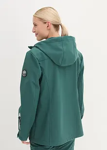 Veste déperlante en softshell, bonprix Veste déperlante en softshell, bonprix