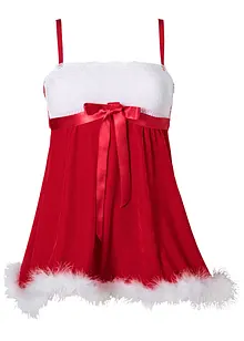 Babydoll de Noël, bonprix Babydoll de Noël, bonprix