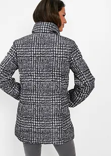 Long-Steppjacke, bonprix Long-Steppjacke, bonprix