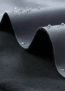 Parka softshell avec capuche, bonprix Parka softshell avec capuche, bonprix