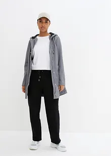 Parka softshell avec capuche, bonprix Parka softshell avec capuche, bonprix