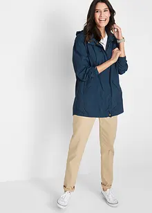 Parka légère à capuche pour la mi-saison, bonprix Parka légère à capuche pour la mi-saison, bonprix