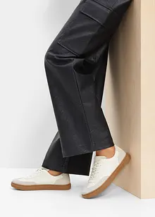 Sneaker im Retrolook, bonprix Sneaker im Retrolook, bonprix
