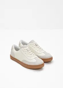 Sneaker im Retrolook, bonprix Sneaker im Retrolook, bonprix