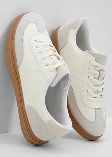 Sneaker im Retrolook, bonprix Sneaker im Retrolook, bonprix
