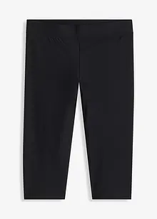 Badecaprihose mit elastischem Bund, bonprix Badecaprihose mit elastischem Bund, bonprix