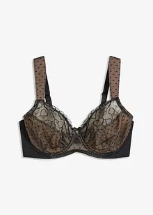 Soutien-gorge minimiseur à armatures, bonprix Soutien-gorge minimiseur à armatures, bonprix