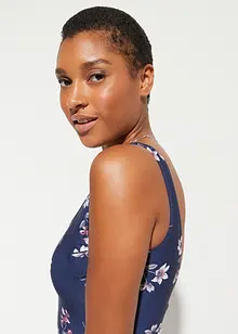 Maillot 1 pièce sculptant, maintien léger, bonprix Maillot 1 pièce sculptant, maintien léger, bonprix