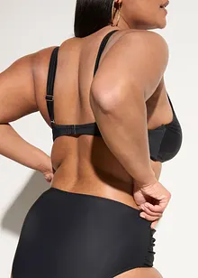 Bas de bikini sculptant, maintien léger, bonprix Bas de bikini sculptant, maintien léger, bonprix