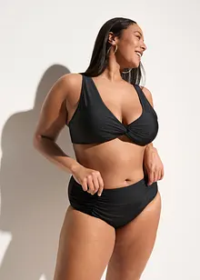 Bas de bikini sculptant, maintien léger, bonprix Bas de bikini sculptant, maintien léger, bonprix