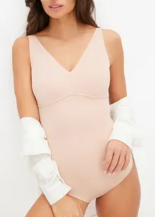 Nahtloser Medium Shape Body ohne Bügel, bonprix Nahtloser Medium Shape Body ohne Bügel, bonprix