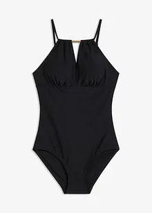 Maillot 1 pièce sculptant, maintien modéré, bonprix Maillot 1 pièce sculptant, maintien modéré, bonprix