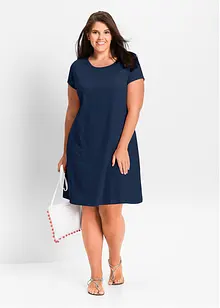 Robe en jersey 100% coton, bonprix Robe en jersey 100% coton, bonprix