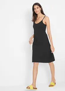 Robe estivale en jersey à bretelles réglables, bonprix Robe estivale en jersey à bretelles réglables, bonprix