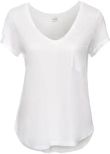 T-Shirt aus softer Viskose, bonprix T-Shirt aus softer Viskose, bonprix
