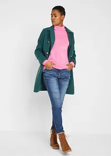 Basic Rollkragenpullover, bonprix Basic Rollkragenpullover, bonprix