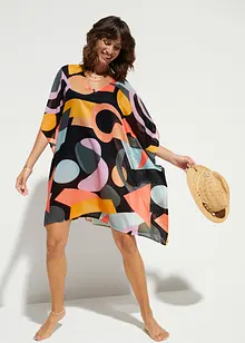 Tunique de plage transparente, bonprix Tunique de plage transparente, bonprix