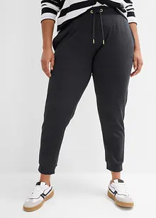 Jogginghose mit elastischen Bund, bonprix Jogginghose mit elastischen Bund, bonprix