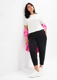 Capri-Hose aus softem Material, bonprix Capri-Hose aus softem Material, bonprix