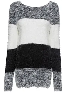 Grobstrick-Pullover, bonprix Grobstrick-Pullover, bonprix