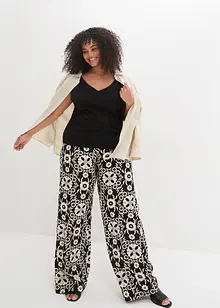 Top aus reiner Bio-Baumwolle, bonprix Top aus reiner Bio-Baumwolle, bonprix