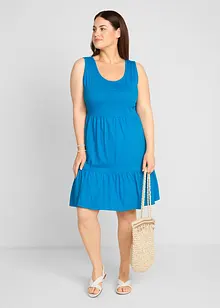 Robe en jersey 100% coton, bonprix Robe en jersey 100% coton, bonprix