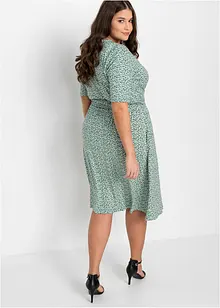 Jerseykleid aus Viskose-Mix, bonprix Jerseykleid aus Viskose-Mix, bonprix