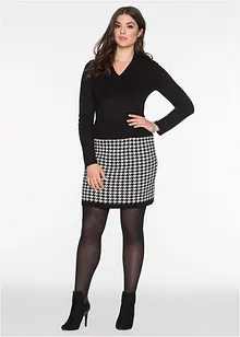 Robe maille, bonprix Robe maille, bonprix