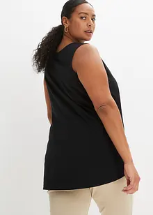 Long-Top aus Bio-Baumwolle, bonprix Long-Top aus Bio-Baumwolle, bonprix