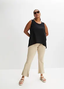 Long-Top aus Bio-Baumwolle, bonprix Long-Top aus Bio-Baumwolle, bonprix