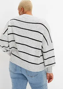 Pull rayé, bonprix Pull rayé, bonprix