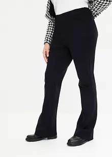 Pantalon en jersey milano confortable, bonprix Pantalon en jersey milano confortable, bonprix