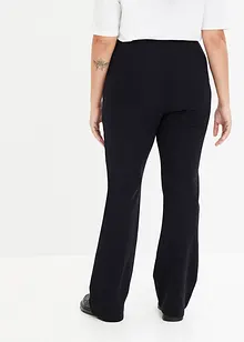 Pantalon en jersey milano confortable, bonprix Pantalon en jersey milano confortable, bonprix