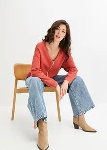 Gilet en maille oversize, bonprix Gilet en maille oversize, bonprix