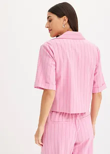Nadelstreifen Hemdbluse, bonprix Nadelstreifen Hemdbluse, bonprix