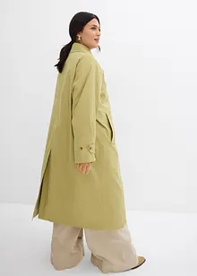 Trenchcoat mit Laschen, bonprix Trenchcoat mit Laschen, bonprix
