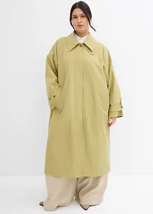 Trenchcoat mit Laschen, bonprix Trenchcoat mit Laschen, bonprix