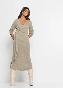 Midi-Strickkleid, bonprix Midi-Strickkleid, bonprix