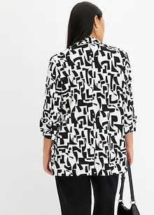 bedruckter Longblazer, bonprix bedruckter Longblazer, bonprix