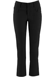 Pantalon 7/8 en bengaline, bonprix Pantalon 7/8 en bengaline, bonprix