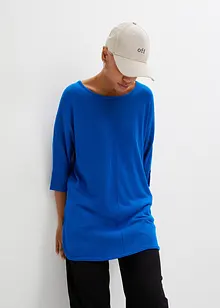 Pull en fine maille manches 3/4, bonprix Pull en fine maille manches 3/4, bonprix