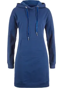 Sweatkleid mit Bio-Baumwolle, bonprix Sweatkleid mit Bio-Baumwolle, bonprix