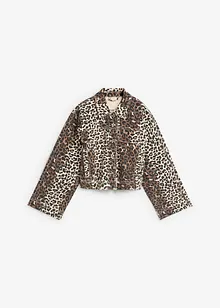 Kurze Twill-Jacke, bonprix Kurze Twill-Jacke, bonprix