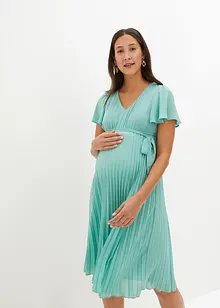 Umstandskleid aus zartem Georgette, bonprix Umstandskleid aus zartem Georgette, bonprix