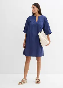 Robe caftan oversize 100% coton, bonprix Robe caftan oversize 100% coton, bonprix