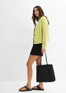 Shirtkleid aus reiner Bio-Baumwolle (2er Pack), bonprix Shirtkleid aus reiner Bio-Baumwolle (2er Pack), bonprix