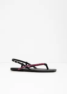 Zehenstegsandalen, bonprix Zehenstegsandalen, bonprix
