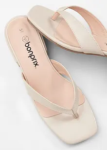 Mules entredoigt, bonprix Mules entredoigt, bonprix