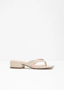 Mules entredoigt, bonprix Mules entredoigt, bonprix