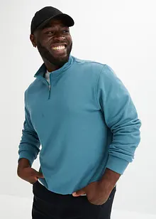 Sweat col camionneur, bonprix Sweat col camionneur, bonprix